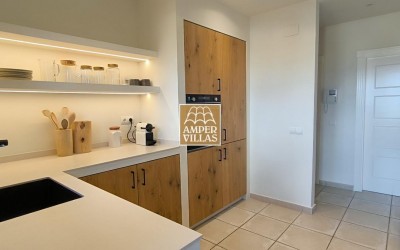 Precioso y amplio apartamento, duplex, con vistas panorámicas.